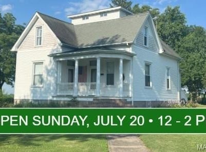 401 S Sixth Street, New Douglas, IL 62074