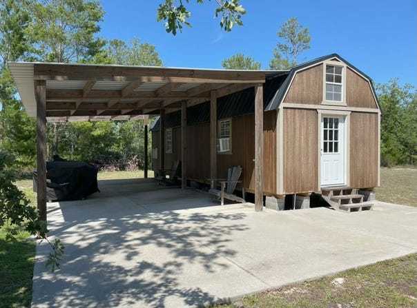 18060 E Royal Oak Drive, Keaton Beach, FL 32348