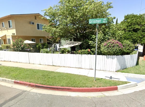 1923 Grismer Avenue, Burbank, CA 91504