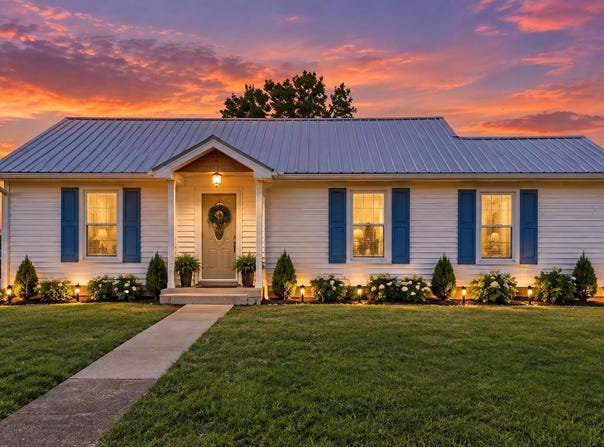 817 Bellows Mill Road, Harrodsburg, KY 40330