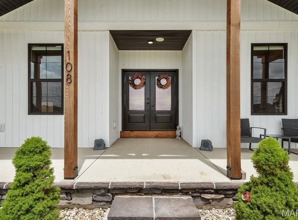 108 Baileys Court, Highland, IL 62249