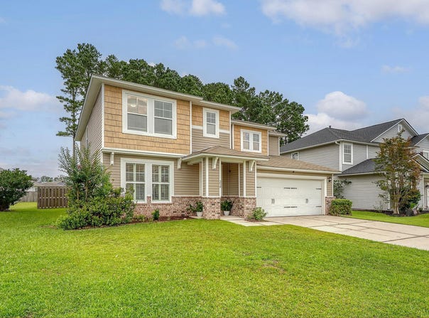 314 Sanctuary Park Drive, Summerville, SC 29486