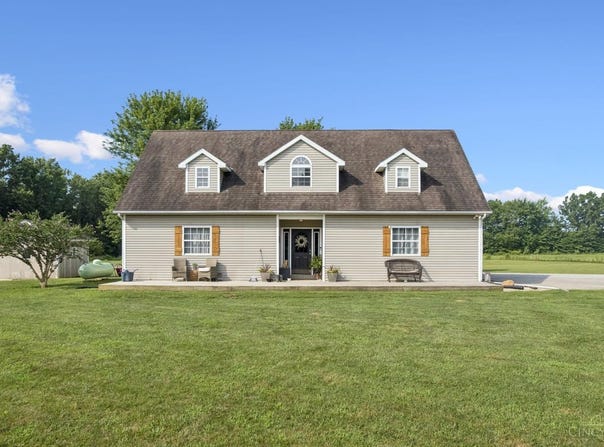 1192 Frazier Road, Jefferson Twp, OH 45148