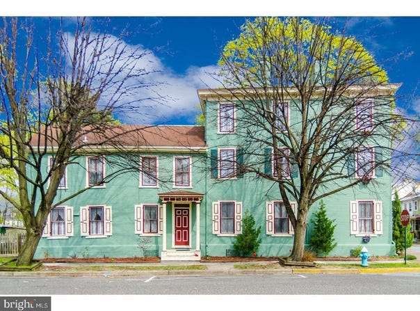 101 E UNION STREET, BURLINGTON, NJ 08016