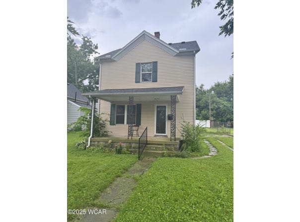 604 2nd Avenue, Sidney, OH 45365