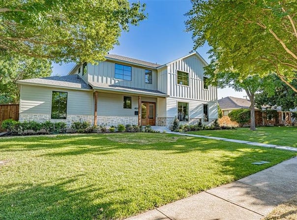 401 Crestover Circle, Richardson, TX 75080
