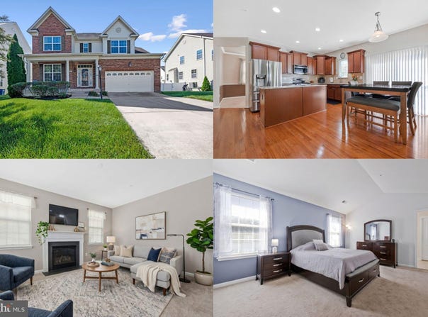 10437 SILVERVINE Court, WALDORF, MD 20603