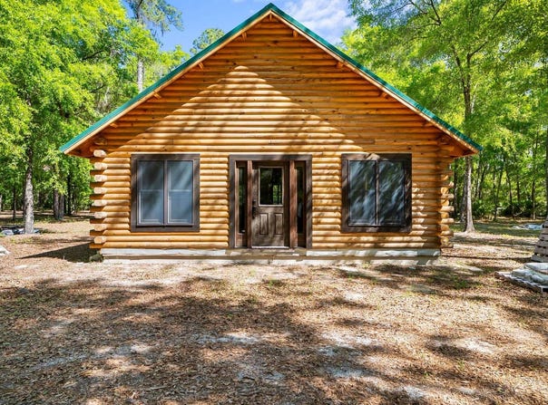 108 PILCHARD ROAD, FLORAHOME, FL 32140