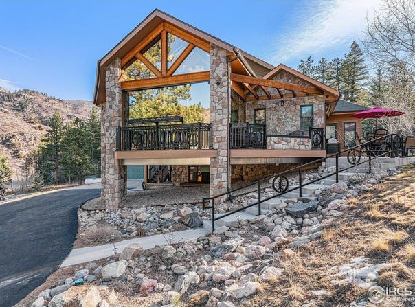 9512 County Road 43, Glen Haven, CO 80532