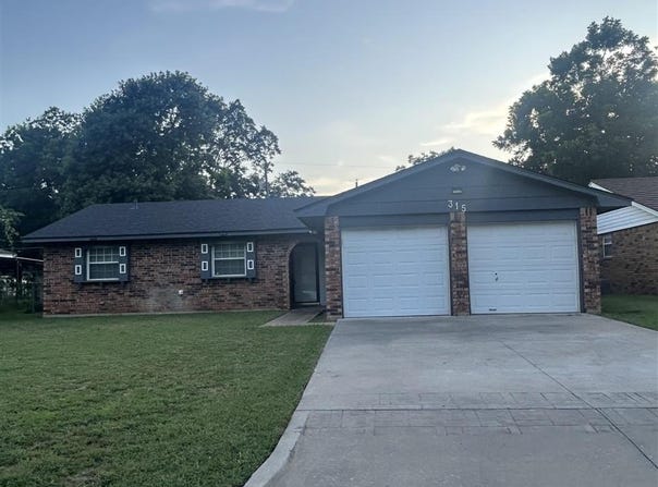 315 N I, Duncan, OK 73533