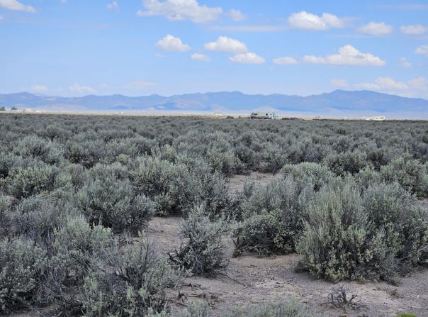 5.32 Acres 1 AF Water, Beryl, UT 84714