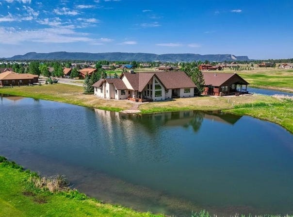 207 Blue Heron Circle, Pagosa Springs, CO 81147