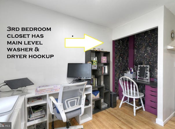 7957 CASTLE HEDGE DELL, GLEN BURNIE, MD 21061