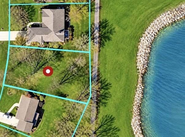 1480 Happy Valley Road, Crown Point, IN 46307
