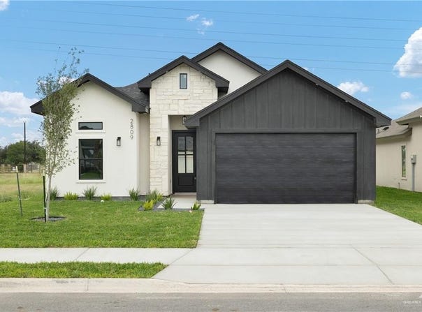 2809 N Alyna Avenue, Edinburg, TX 78541