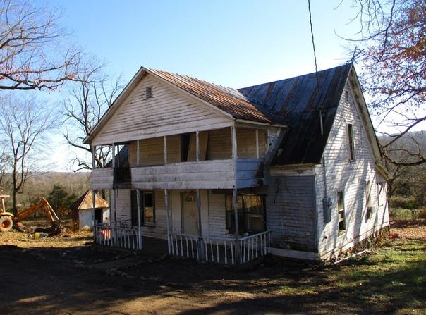 487 E MARY ST., WILLIFORD, AR 72482