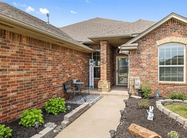 7209 Jack Drive, Oklahoma City, OK 73132