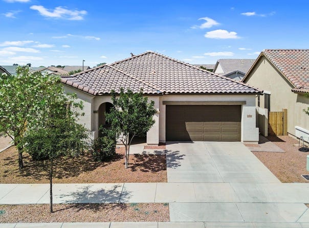 21104 E POCO CALLE --, Queen Creek, AZ 85142