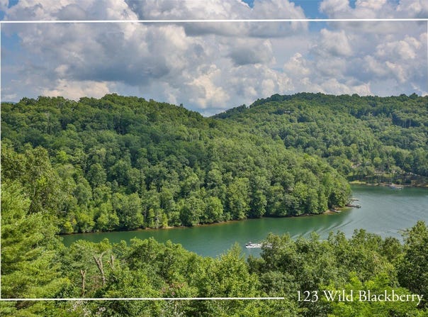 123 Wild Blackberry Ridge, Cullowhee, NC 28723
