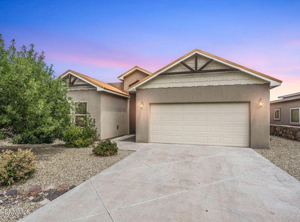 3656 Ascencion Circle, Las Cruces, NM 88012