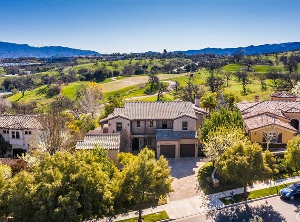25340 Twin Oaks Place, Valencia, CA 91381