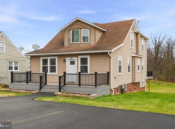 6108 SHADY SPRING AVE, ROSEDALE, MD 21237