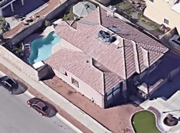 12644 Sun Haven Drive, El Paso, TX 79938
