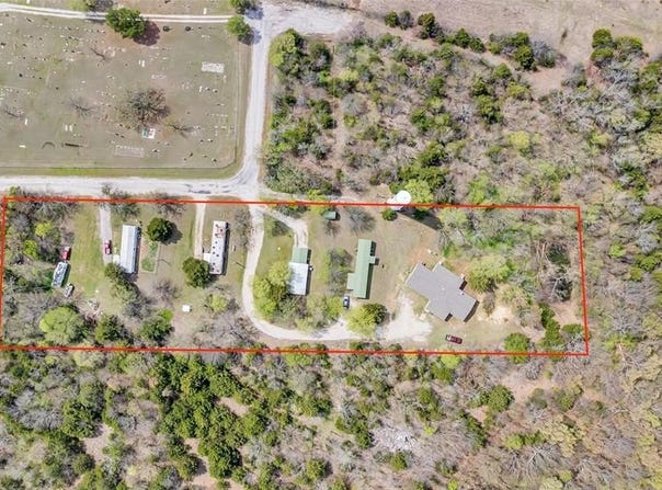 0 Berwyn Lane, Ardmore, OK 73401