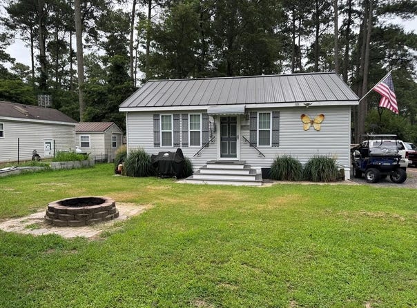 6072 BAY BREEZE DR, HORNTOWN, VA 23395