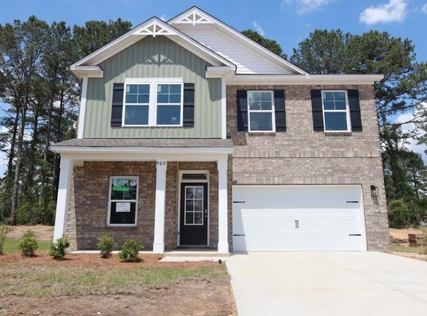 960 Curlew Circle, Sumter, SC 29150