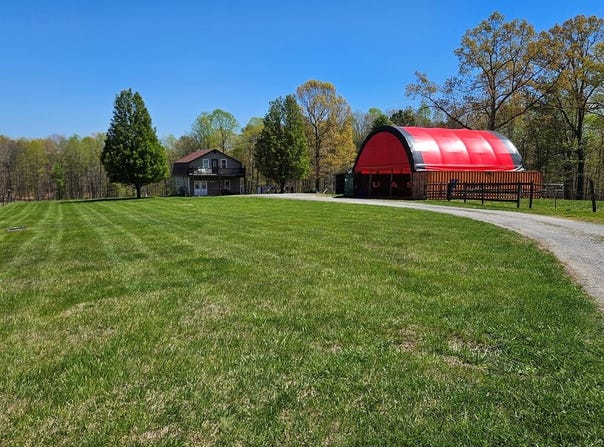 3814 S Constitution, Dillwyn, VA 23936
