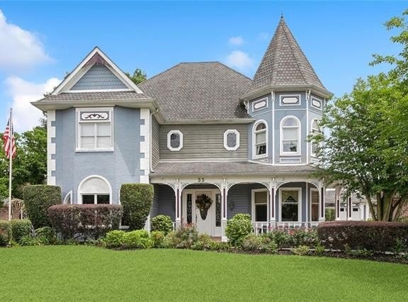 53 HERMITAGE Drive, Marrero, LA 70072
