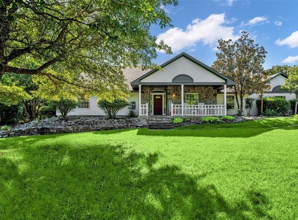 1865 Shady Lane, Lucas, TX 75002