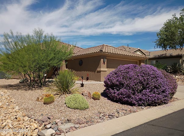 13347 N Heritage Club Place, Marana, AZ 85658