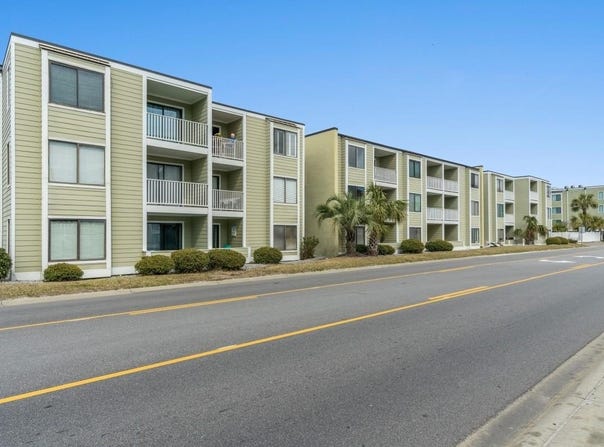 4801 N Ocean Blvd., North Myrtle Beach, SC 29582