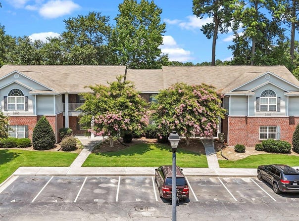 2207 Locksley Woods Drive, Greenville, NC 27858