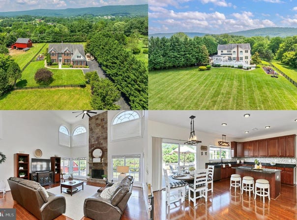 14311 PINOT NOIR LANE, HILLSBORO, VA 20132