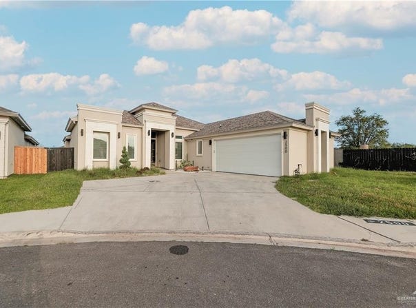 2500 Wisteria Street, Mission, TX 78574