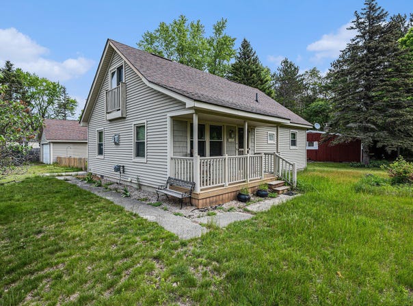 14770 Panu Avenue, Kaleva, MI 49645