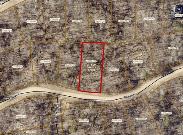 Tbd Flower Trail, Breezy Point, MN 56472