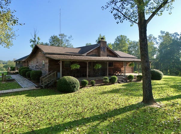 910 County Road 79 S, Eufaula, AL 36027
