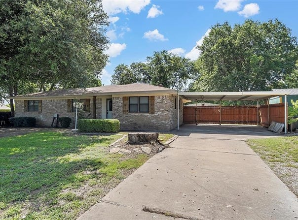 765 Western Drive, Woodway, TX 76712