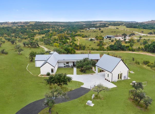 577 Cattle Creek RD, Johnson City, TX 78636