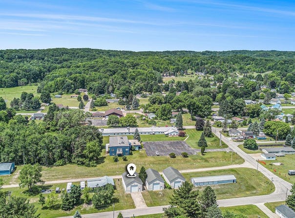 1981 Moyer Road, Central Lake, MI 49622