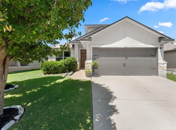 459 Drystone TRL, Liberty Hill, TX 78642