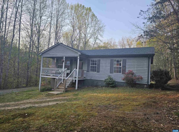 145 DOGWOOD LAKE DR, GORDONSVILLE, VA 22942