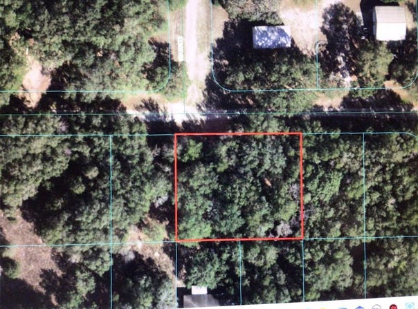 0 SW 105TH PLACE, DUNNELLON, FL 34432
