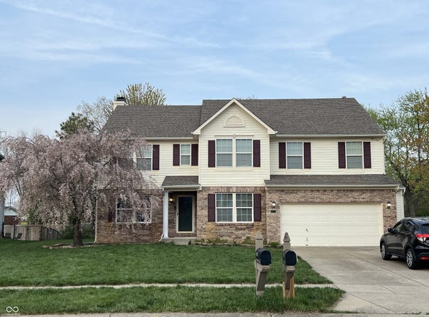 4537 Sugar Bay Lane, Indianapolis, IN 46237