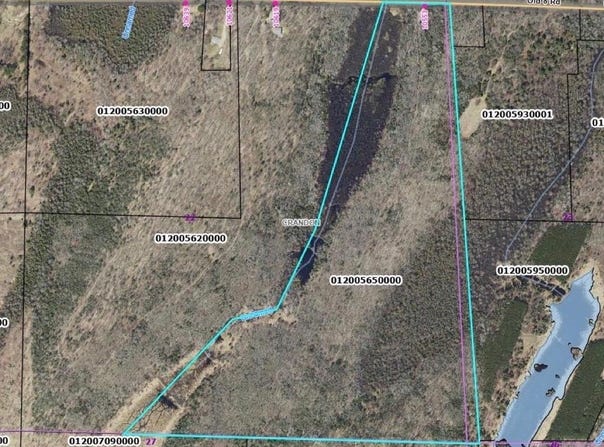10553 OLD 8 Road, CRANDON, WI 54520
