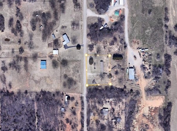 13630 Silver Meadows Road, Jones, OK 73049